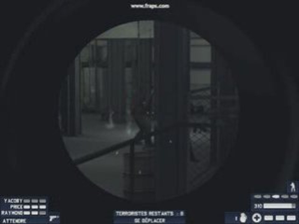 Rainbow six lockdown la supreme video