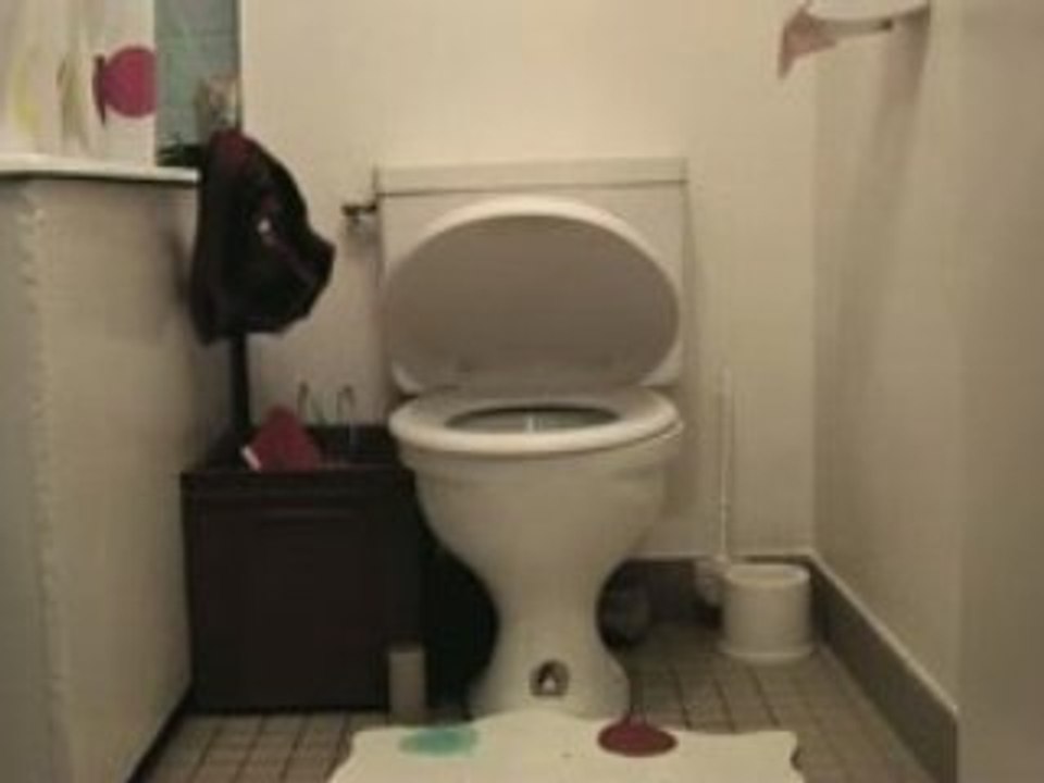 TOILETTES