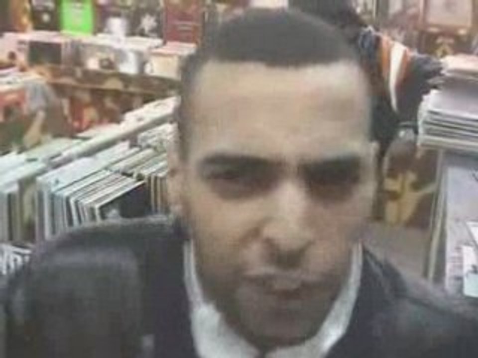 Haroun à Tmaxx records ( Scred connexion )