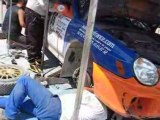 Subaru Impreza (Rallye Terre du Diois 2008)