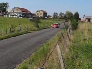 Rallye des noix 2008