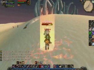 Serveur privée (tanaris zone xp)