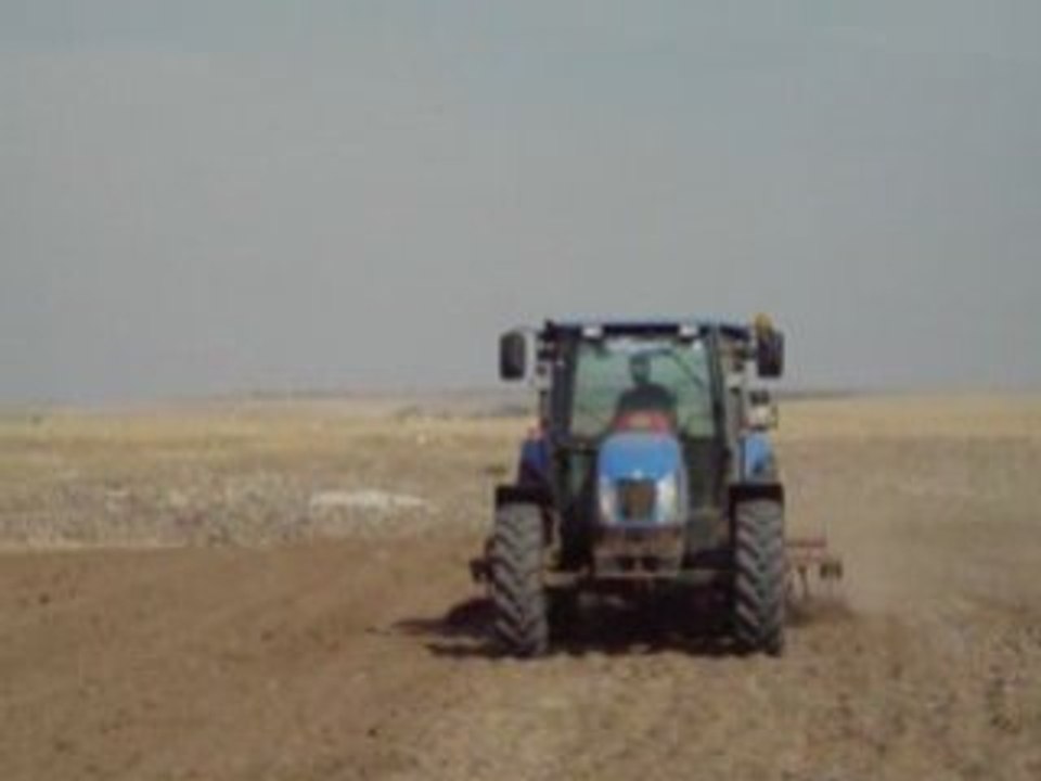 TL 100 A ile Kazayağı