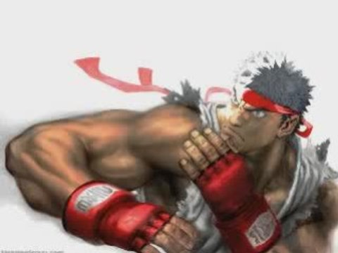 Street Fighter - Ryu Theme - metal cover by Ryashon