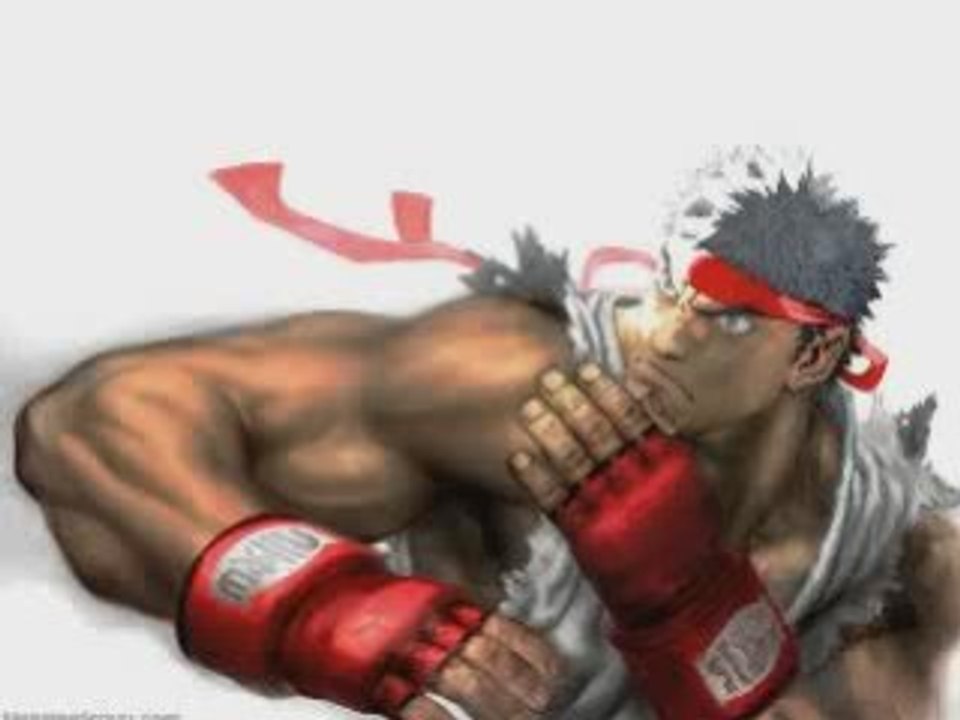 Street Fighter - Ryu Theme - metal cover by Ryashon