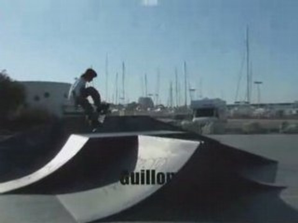 Mini-Montage/Psycoskate