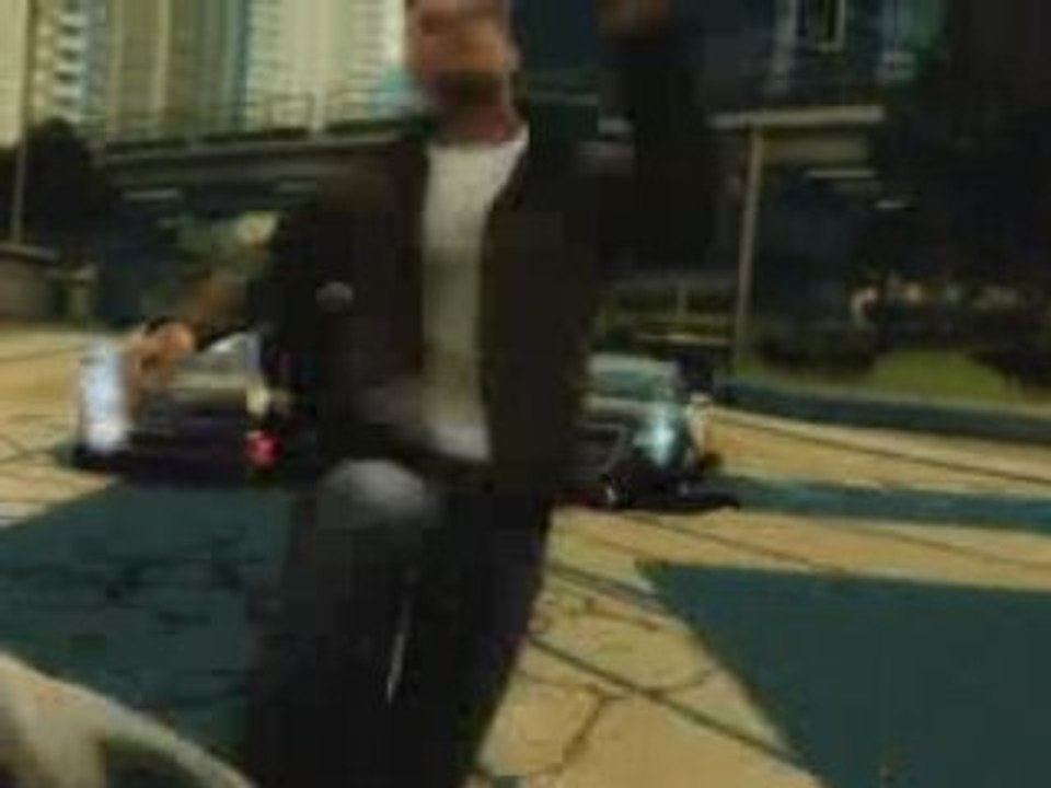 Need For Speed Undercover-Arrestation 2