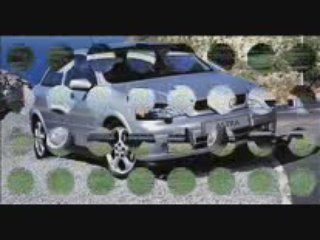 Opel Astra Classic 2