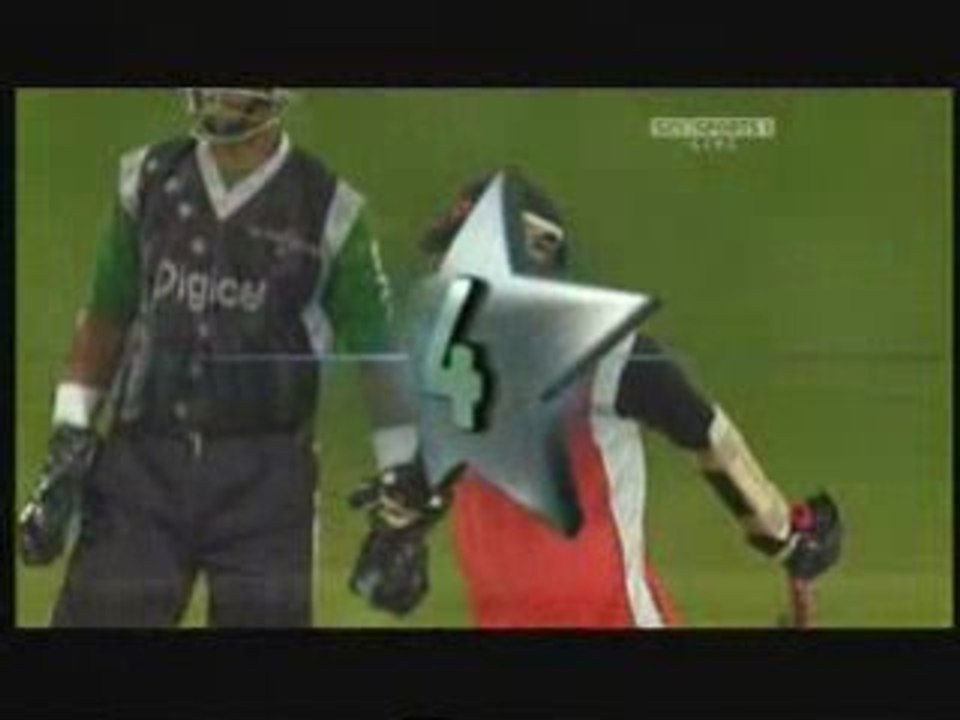 Stanford Super Series 2008 1st Match PART 10