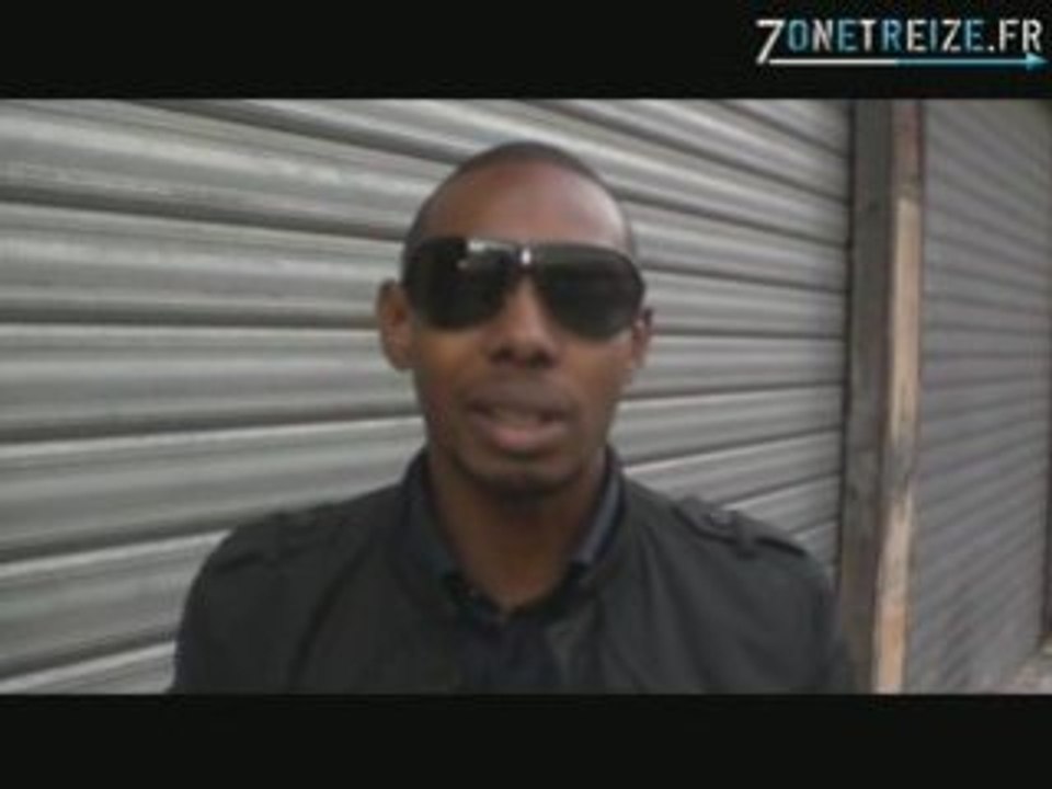 MR Nacash - Présentation & Freestyle (Octobre 2008)
