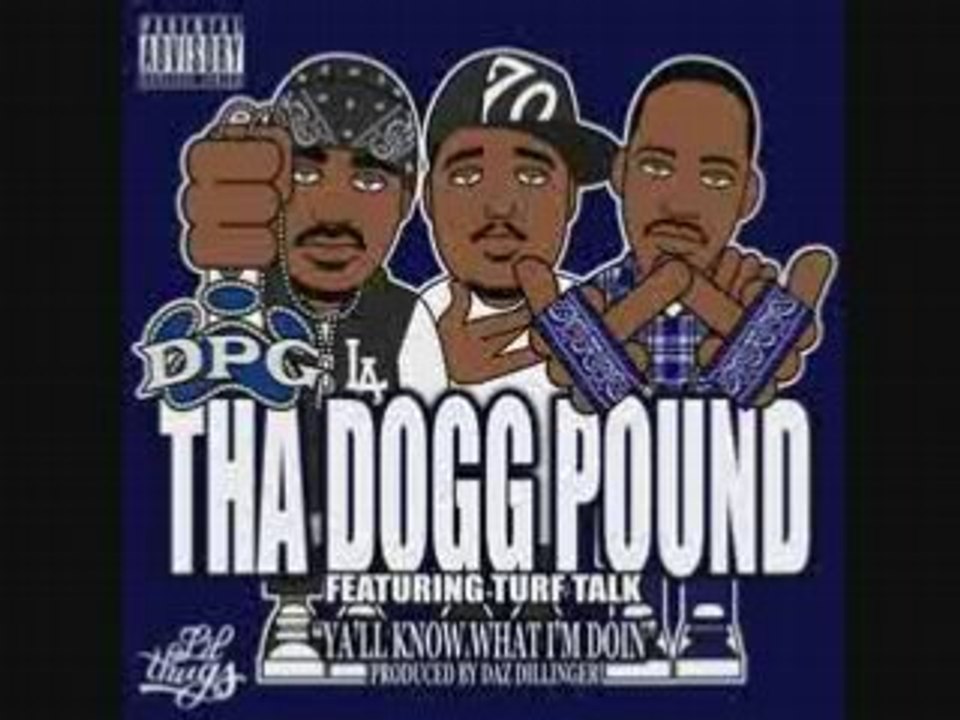 DOGG POUND - Yall know what im doin (feat Turf Talk)