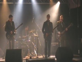 PLug concert la butte portait