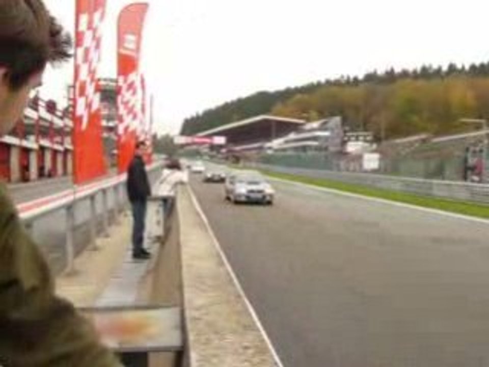 Seat Duez Days du 25/10/2008 à Spa-Francorchamps 3