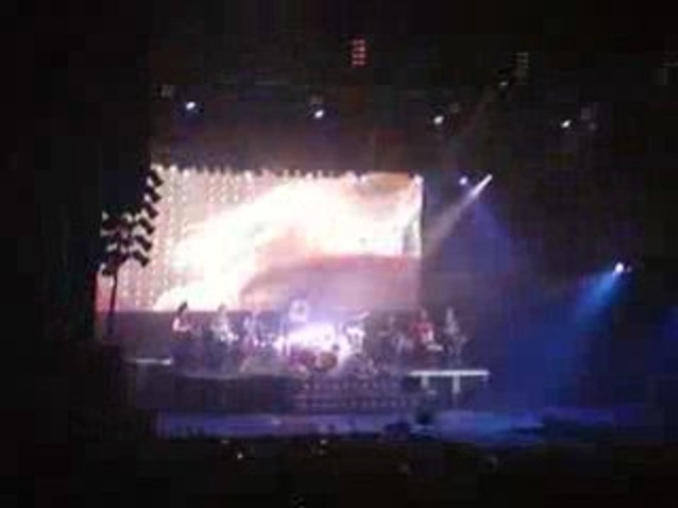 Concert de SCORPIONS au Zenith de Strasbourg . 25.10.2008