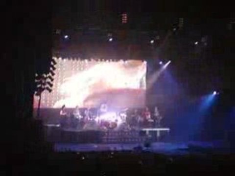 Concert de SCORPIONS au Zenith de Strasbourg . 25.10.2008