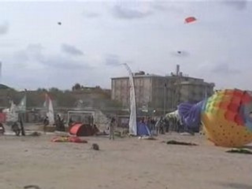 Sprint kite 2008