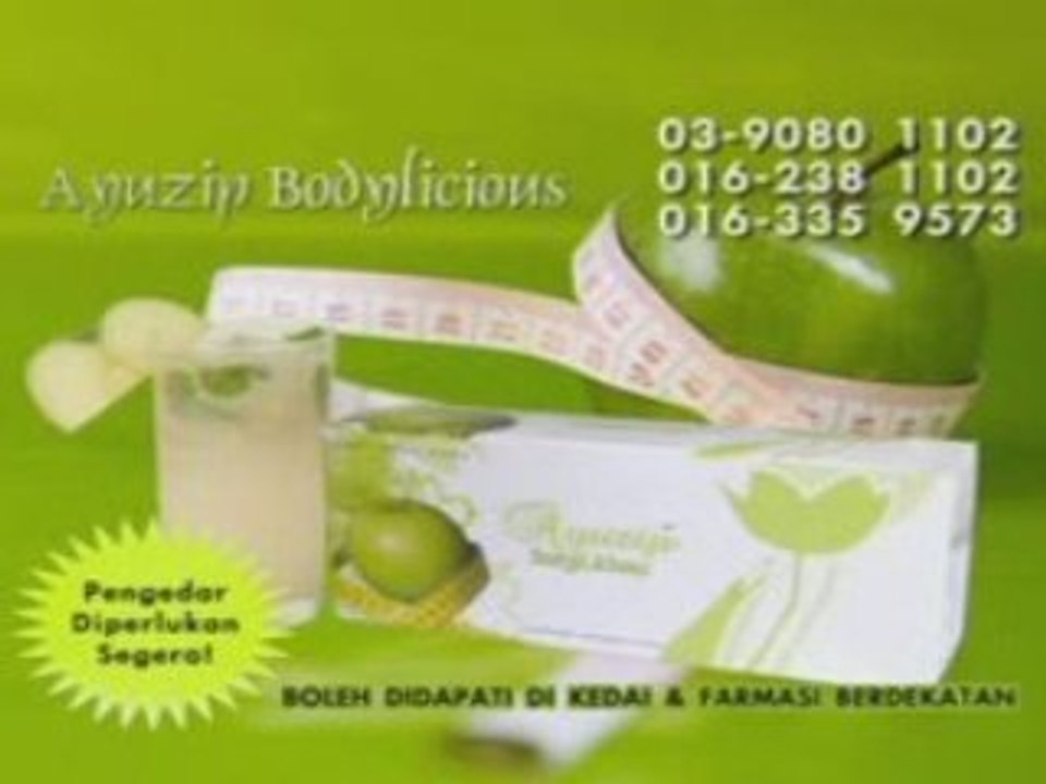 Iklan Ayuzip