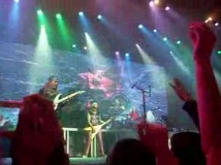 SCORPIONS - STRASBOURG.