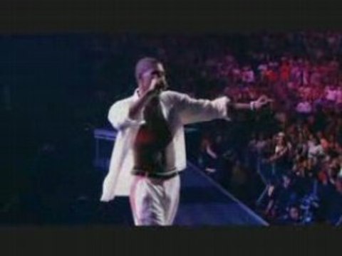 Usher - Evolution 8701 tour - I need a girl