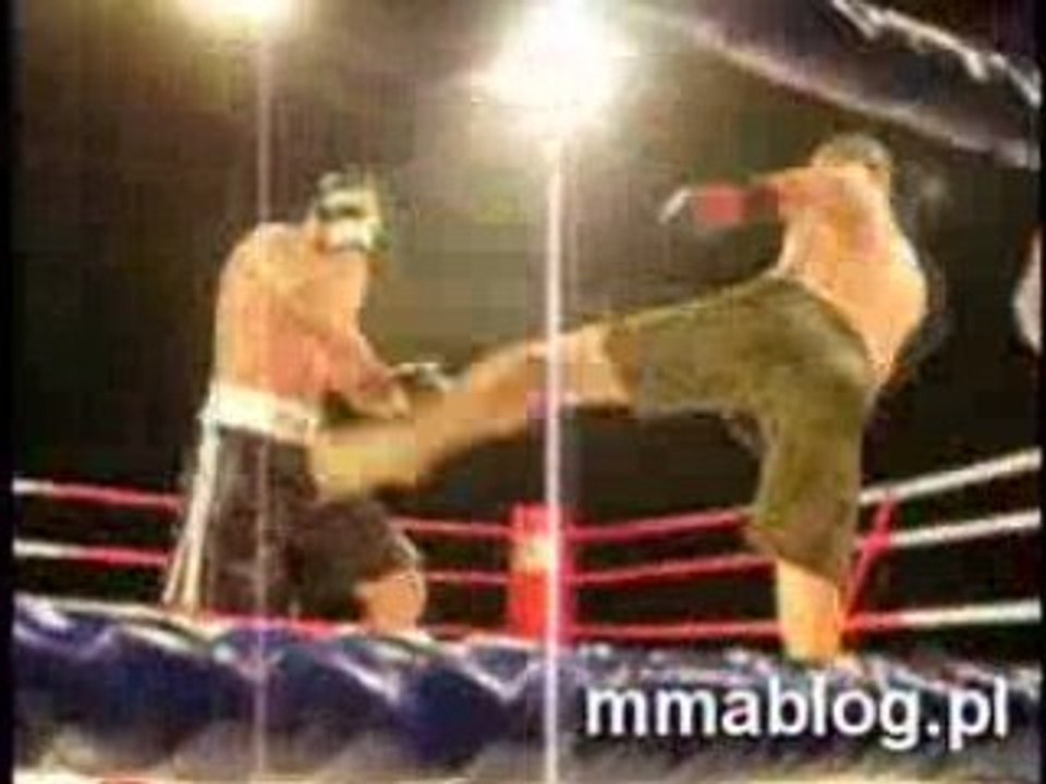 Łukasz Jarosz vs Łukasz Juras Jurkowski (mmablog.pl)