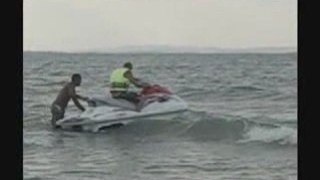 Mounir jetski