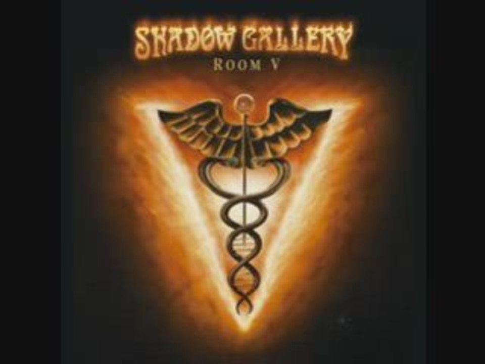 Shadow Gallery - Rain