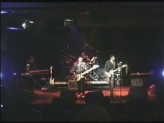 The Machine - Extasy - Live 2004