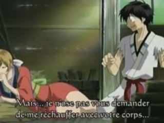 Samurai Deeper Kyo 17 Vostfr Part 1