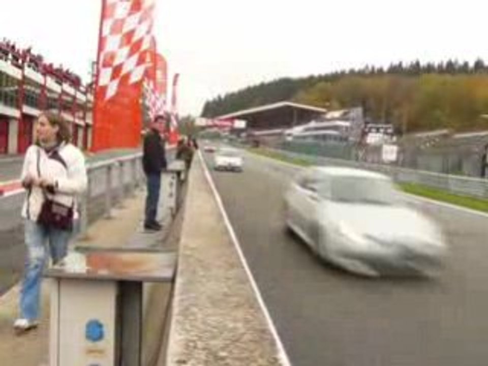 Seat Duez Days du 25/10/2008 à Spa-Francorchamps 4