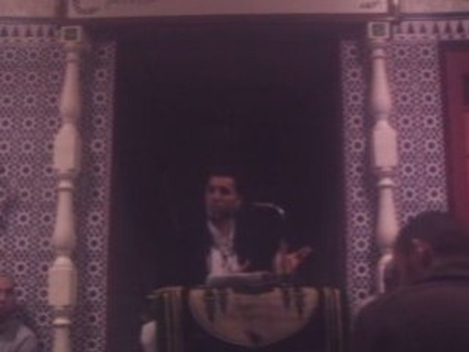 conference Abou Omar : la jalousie 5/5