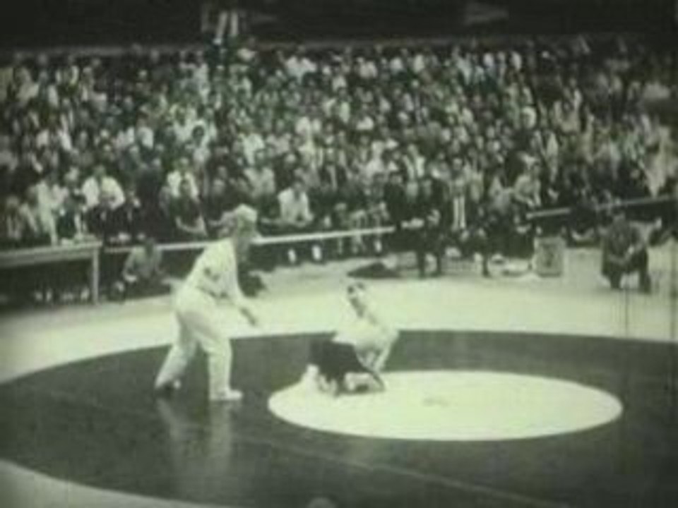 Lutte libre