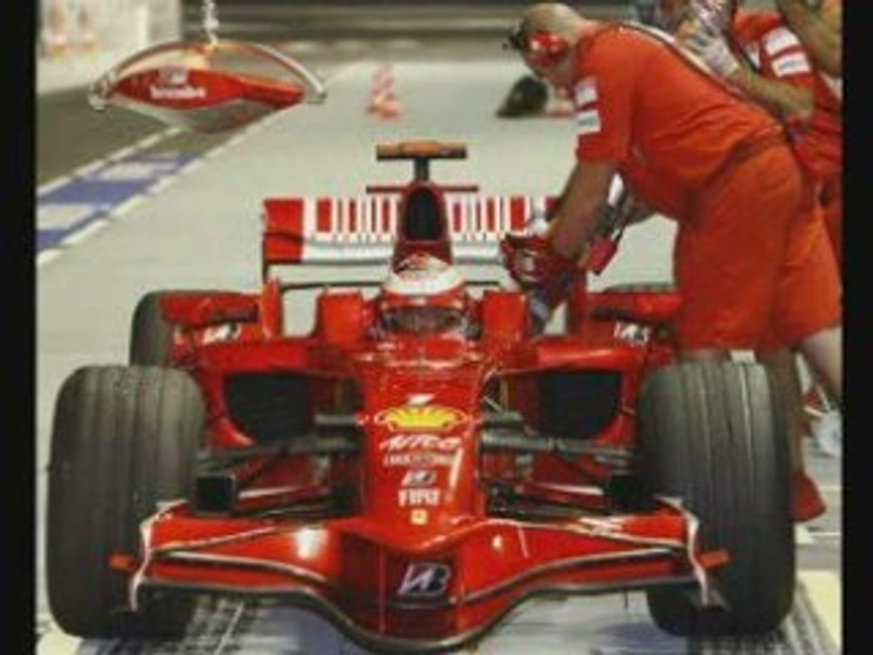 Kimi raikkonen