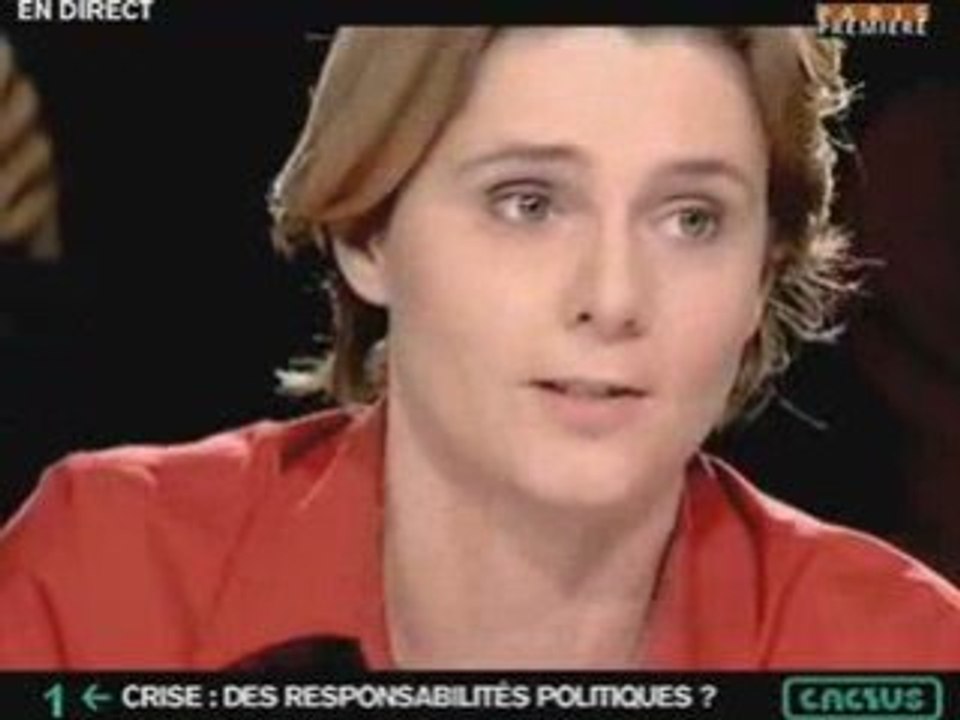 Sarkozy et l'importation des subprimes