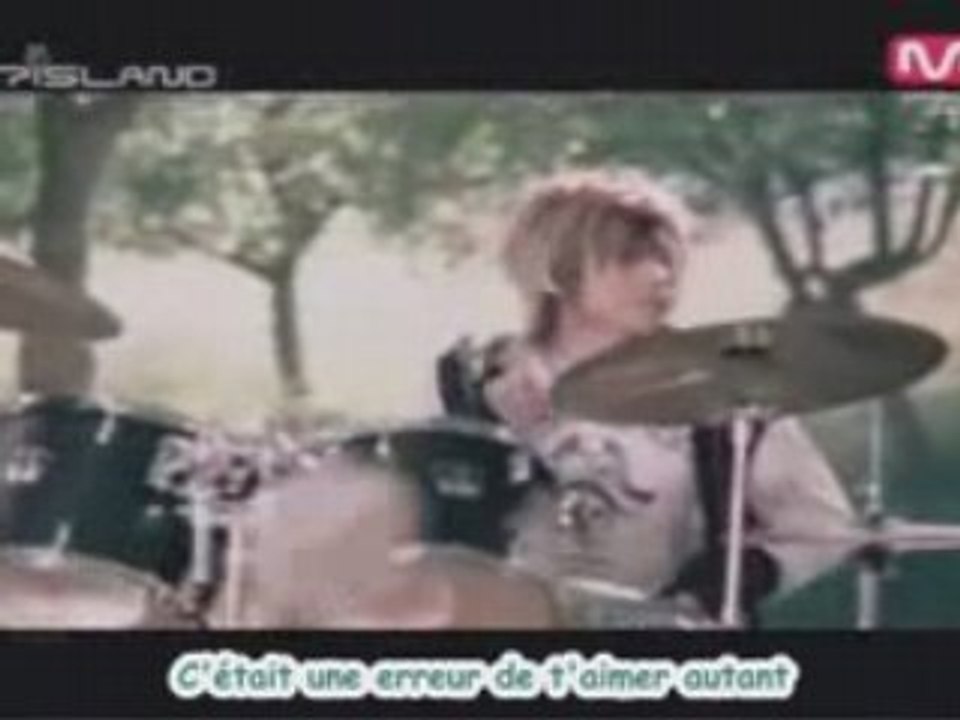 FT island love sick [vostfr]