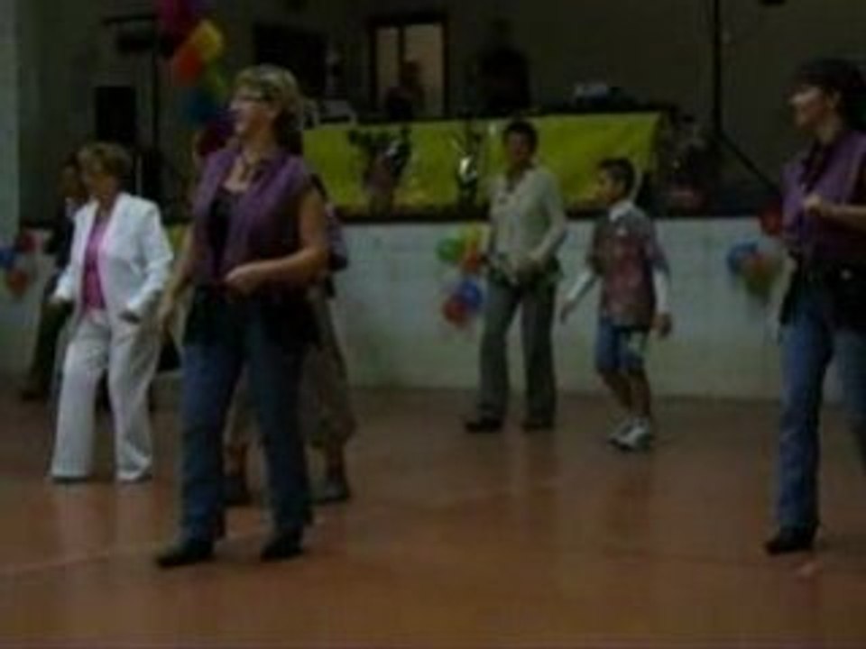 danse country