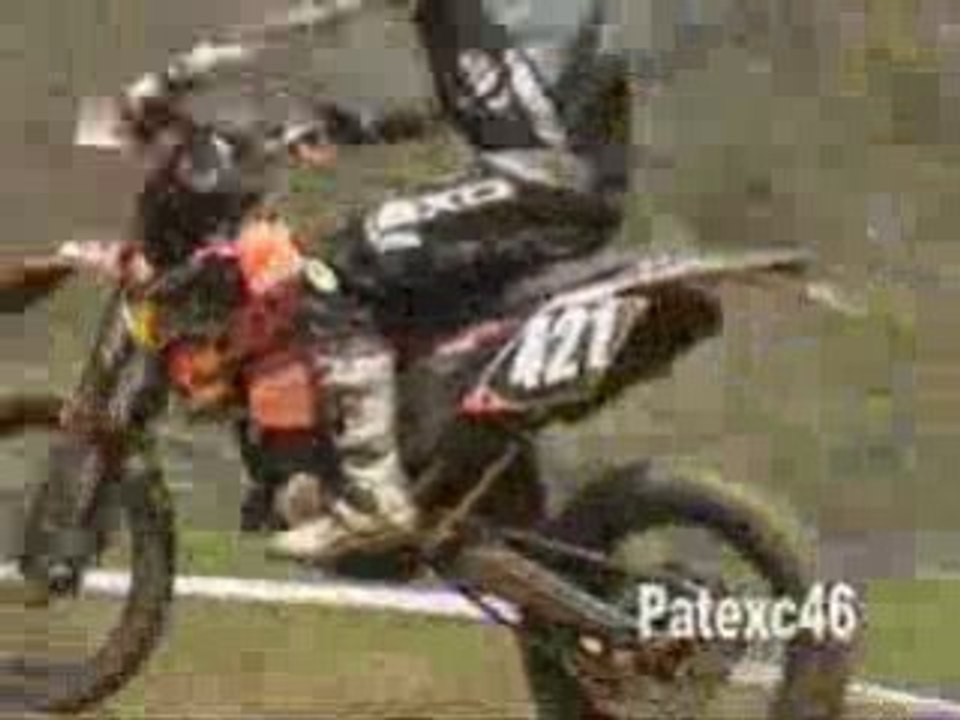 Enduro de Coupiac 2007