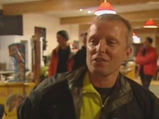 Search for missing runners