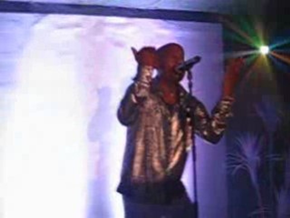 Delegation - Ricky Bailey - You & I - 24/10/2008