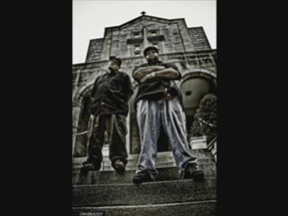 OUTERSPACE - Lost Battles (feat Reef The Lost Cauze)