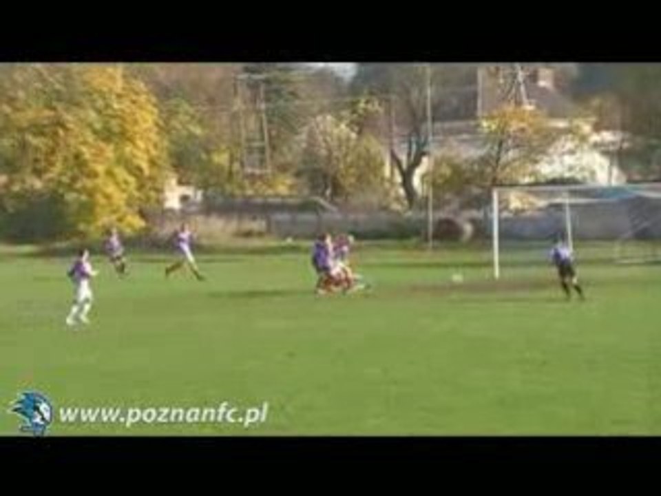 Poznań FC - LKS Baborówko (2:0)
