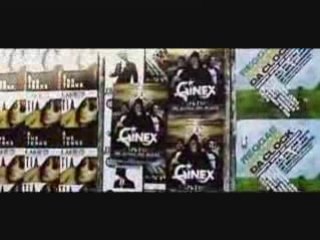 Ginex - Kampf der Kulturen