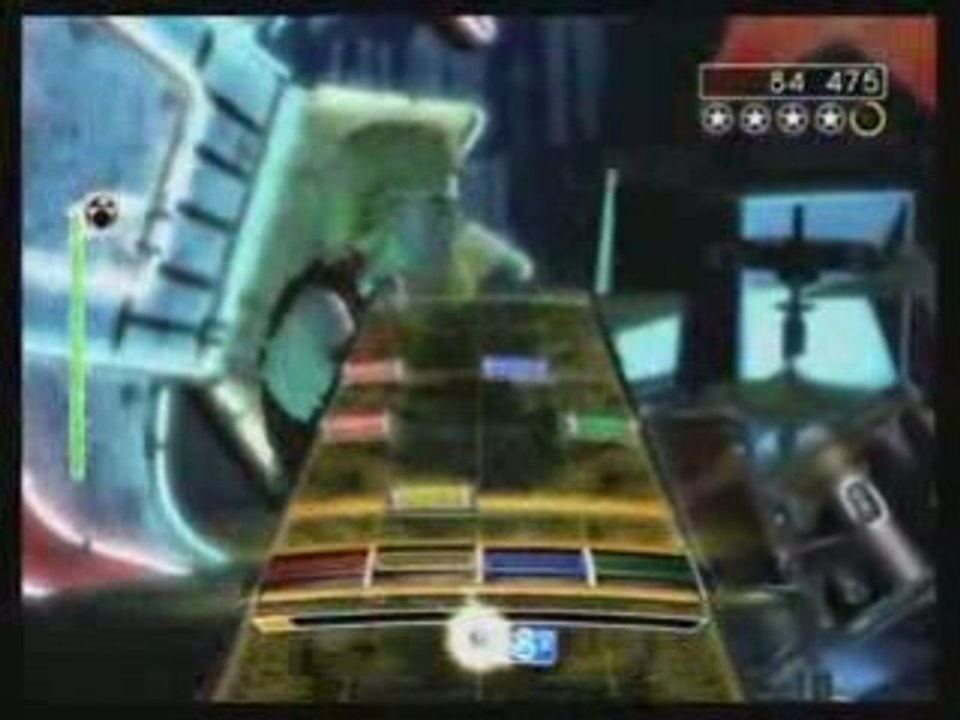 Rock band _ Here it goes again . Ok go 100 % GS