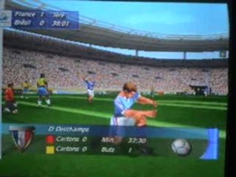 videotest Coupe du monde 98 PS1