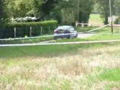 rallye du pays d auge 2008