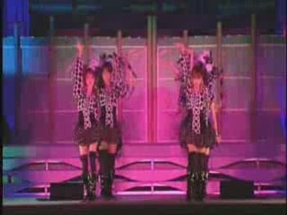 Hello Project 2008 Summer Wonderful Heart Part5