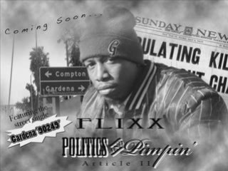 FLIXX - Hell 2 heaven (feat Kurupt & Nire) (prod J Wells)