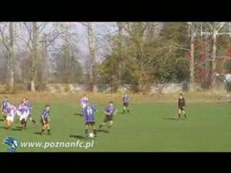 Poznań FC - LKS Baborówko (5:0)