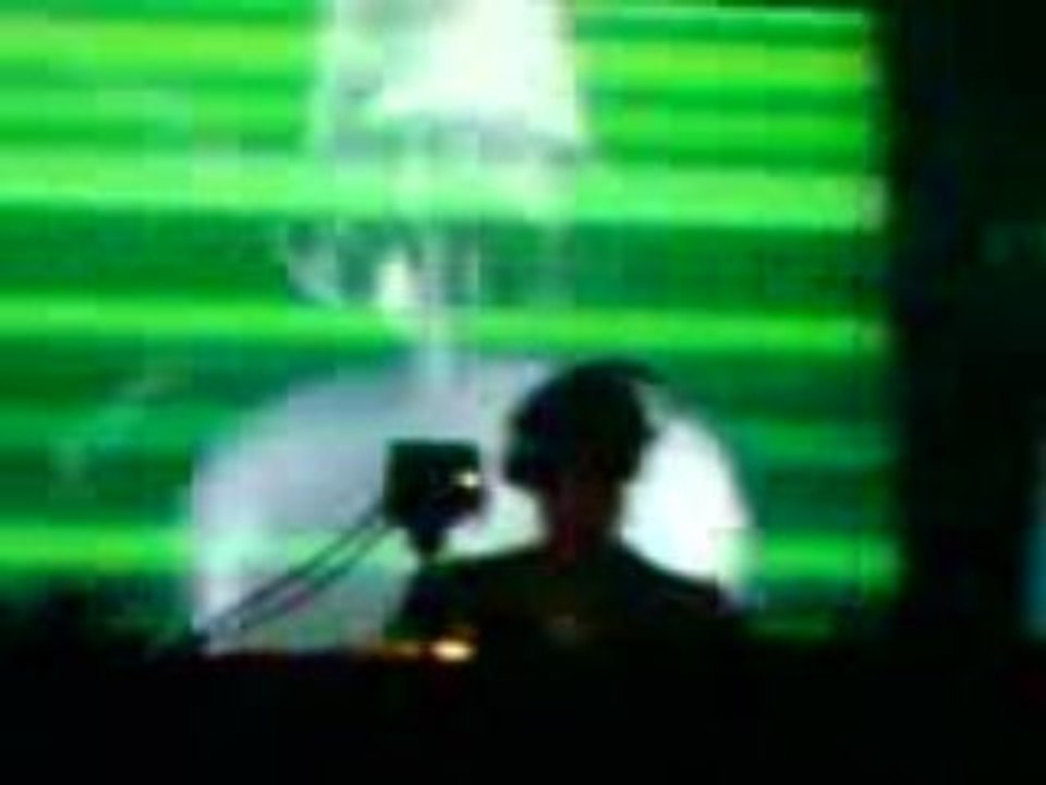 Drum party au manege @ Lorient 25/10/08(part.5)