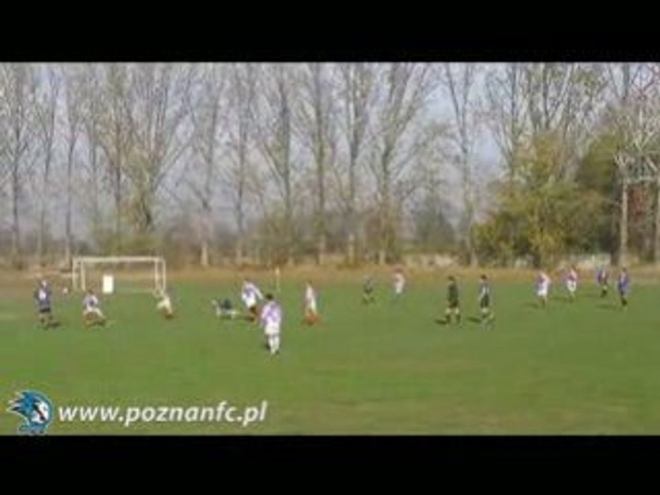 Poznań FC - LKS Baborówko (6:0)
