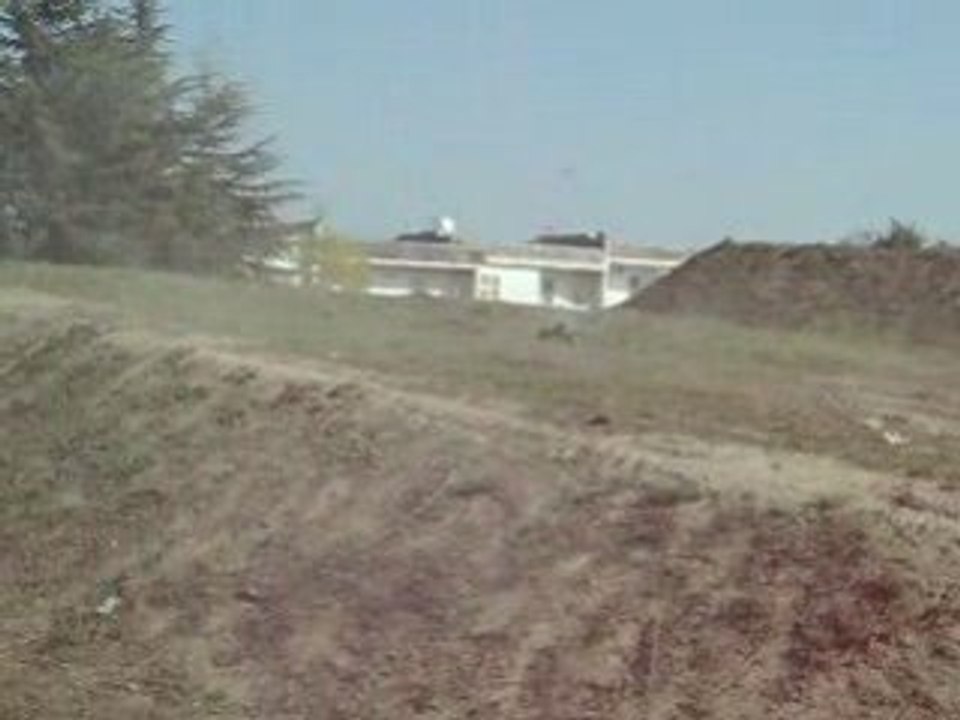 Hpi Savage 25 Quad Kawasaki